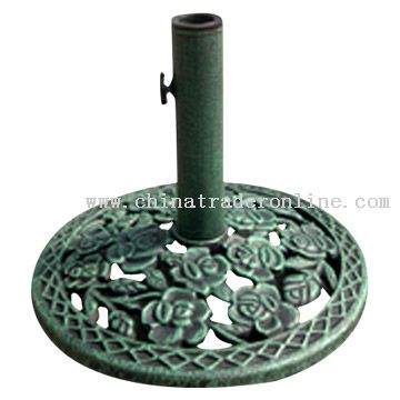 Umbrella Base from China